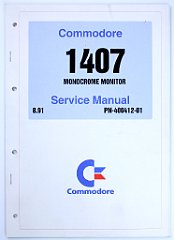 Service Manual 111